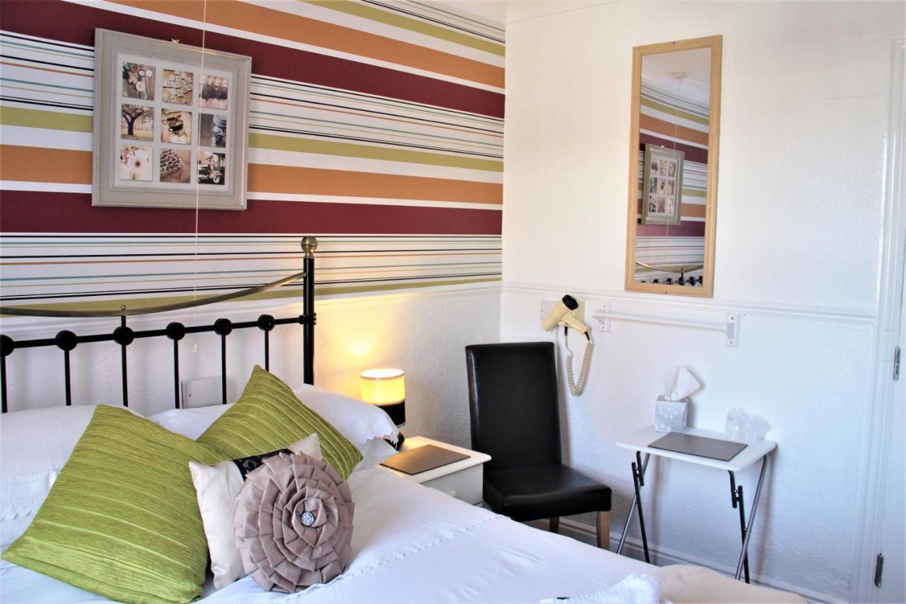 Serena Court Hotel Skegness Dış mekan fotoğraf