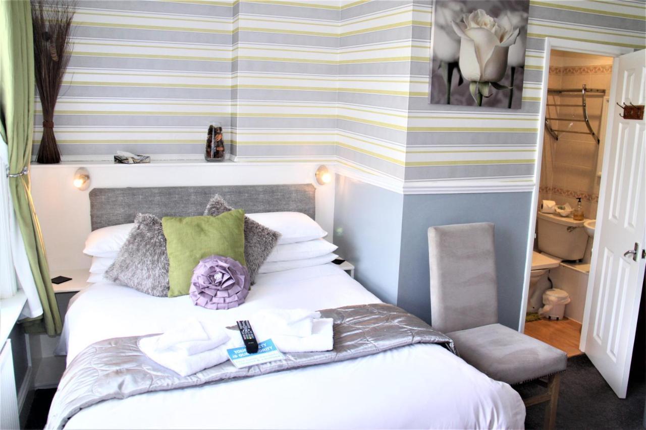 Serena Court Hotel Skegness Dış mekan fotoğraf