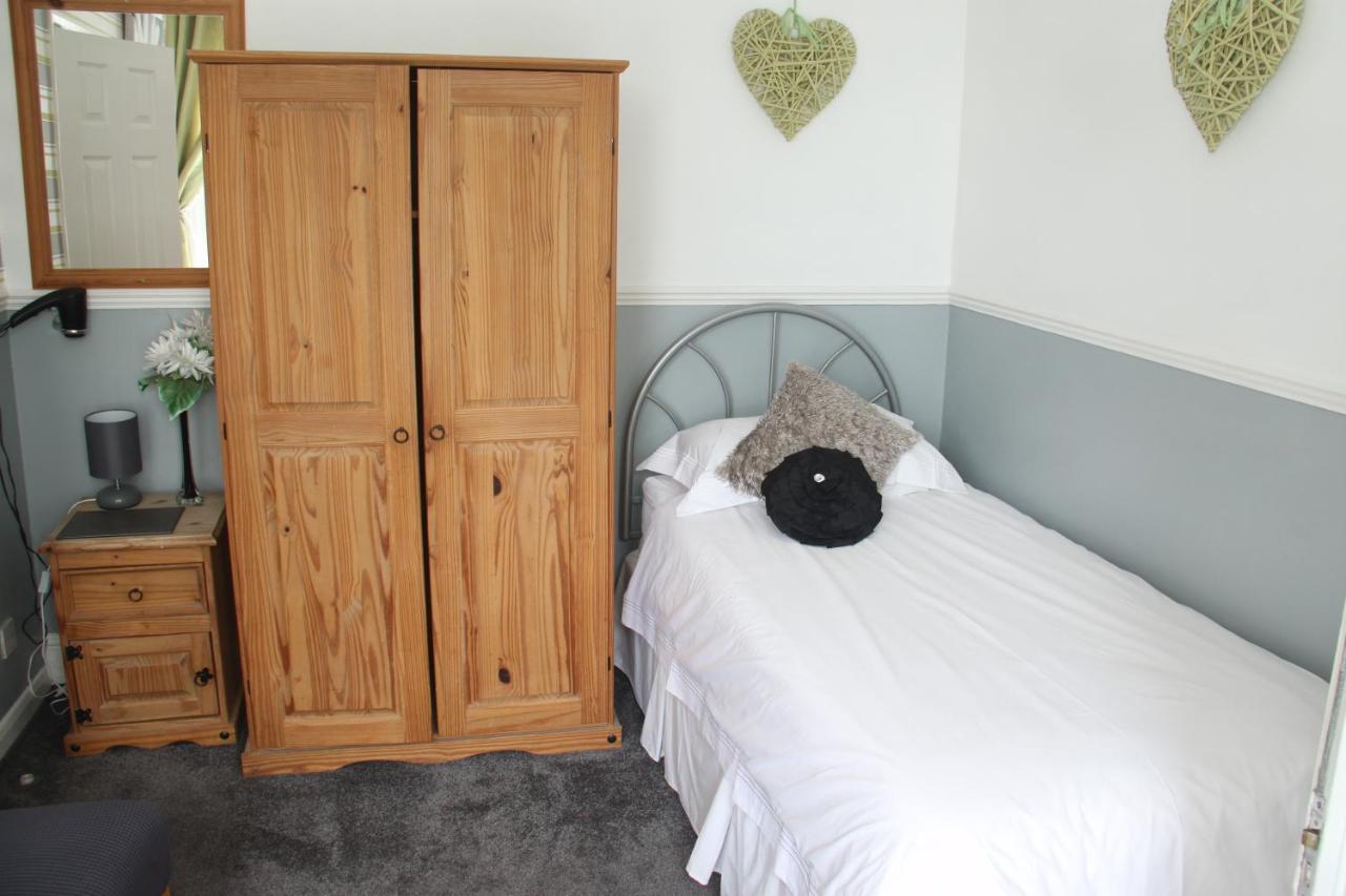 Serena Court Hotel Skegness Dış mekan fotoğraf