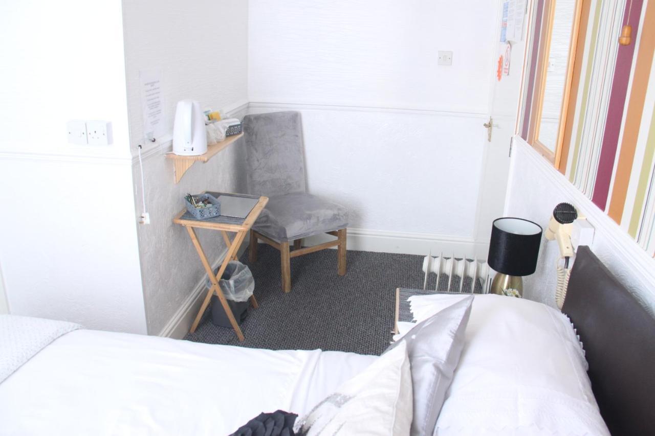 Serena Court Hotel Skegness Dış mekan fotoğraf