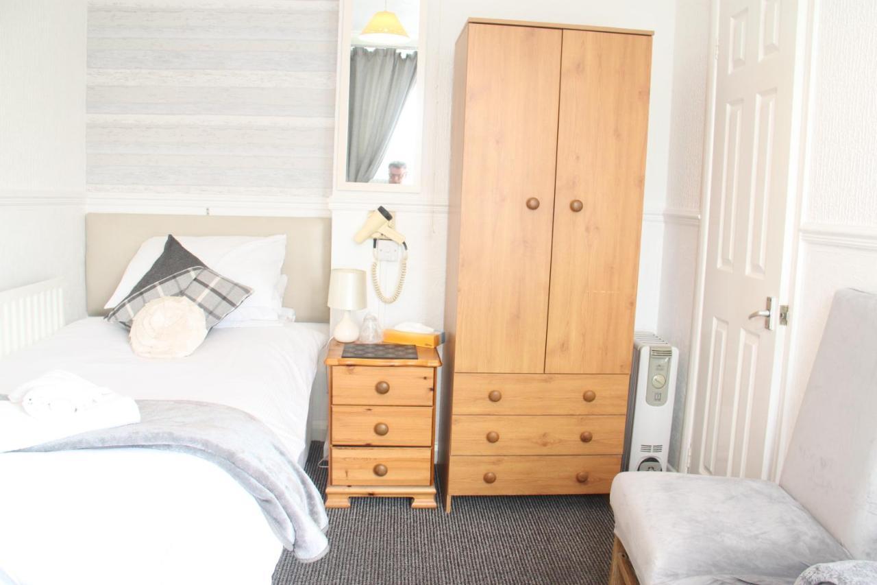 Serena Court Hotel Skegness Dış mekan fotoğraf