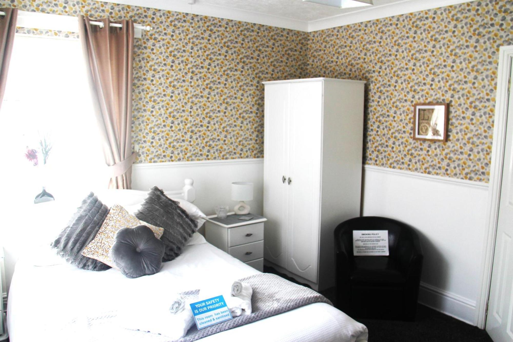 Serena Court Hotel Skegness Dış mekan fotoğraf