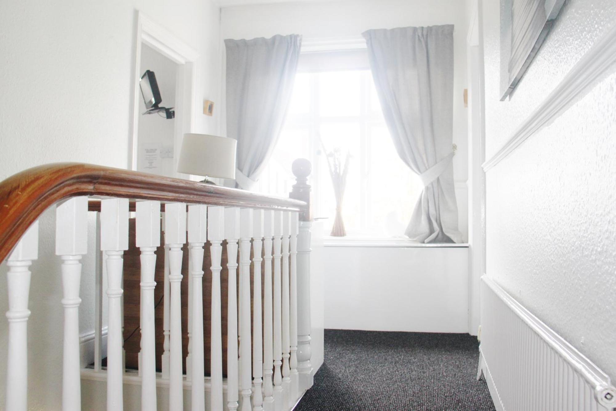 Serena Court Hotel Skegness Dış mekan fotoğraf
