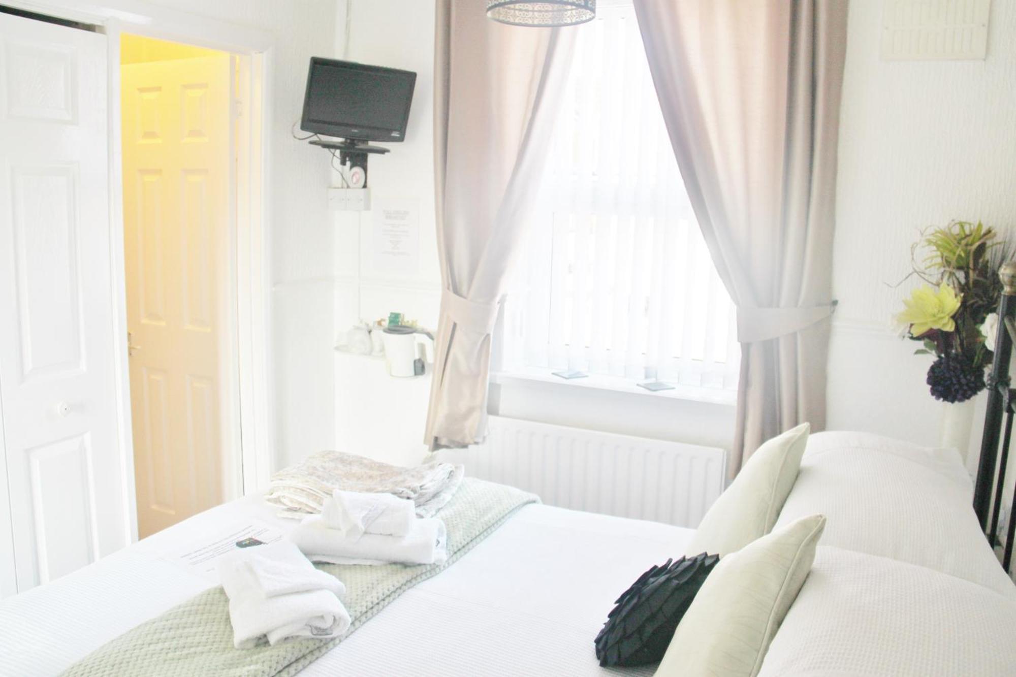 Serena Court Hotel Skegness Dış mekan fotoğraf