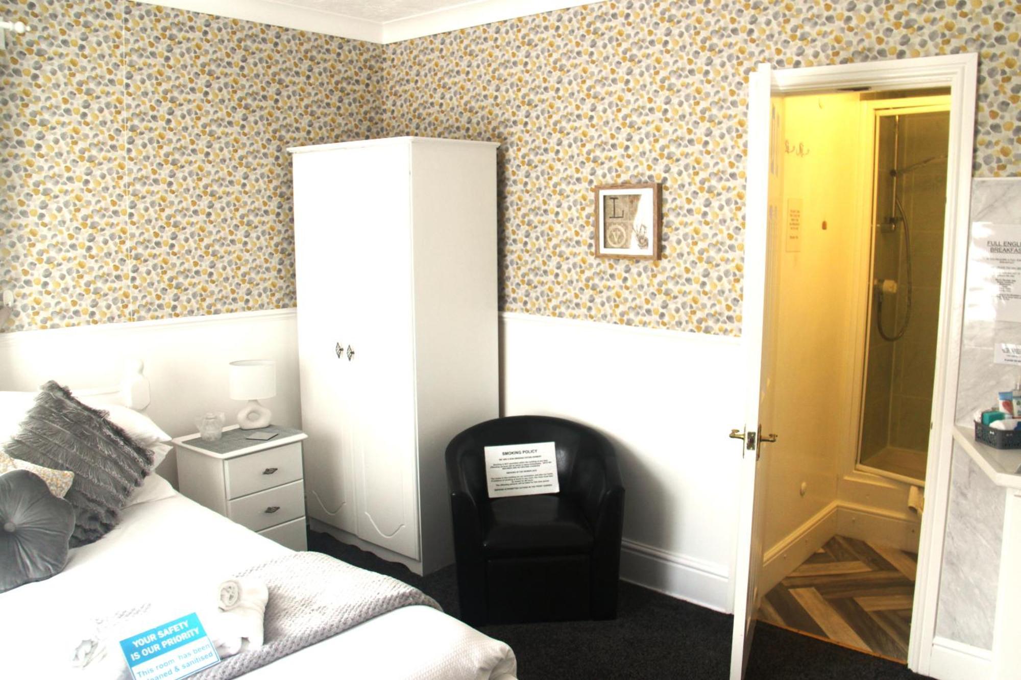 Serena Court Hotel Skegness Dış mekan fotoğraf