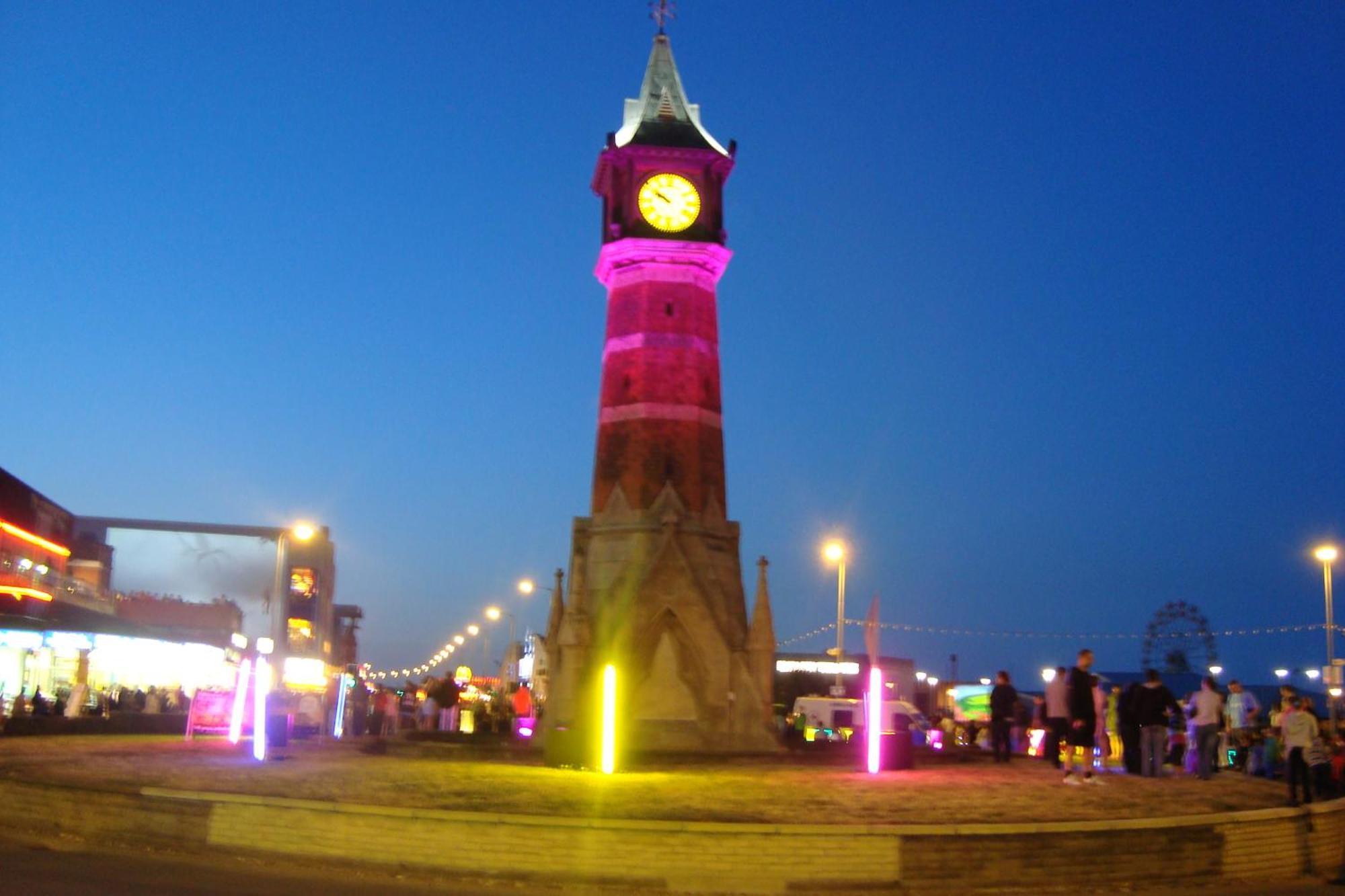 Serena Court Hotel Skegness Dış mekan fotoğraf