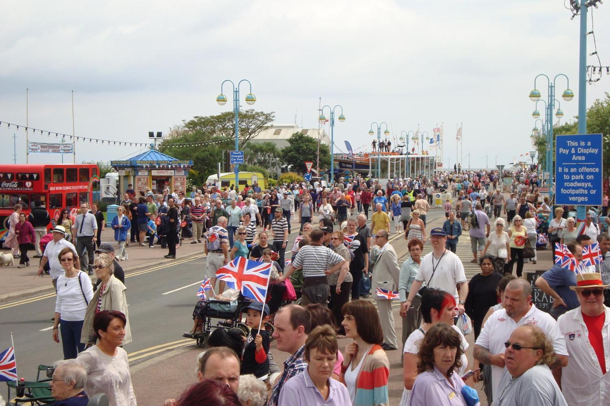 Serena Court Hotel Skegness Dış mekan fotoğraf