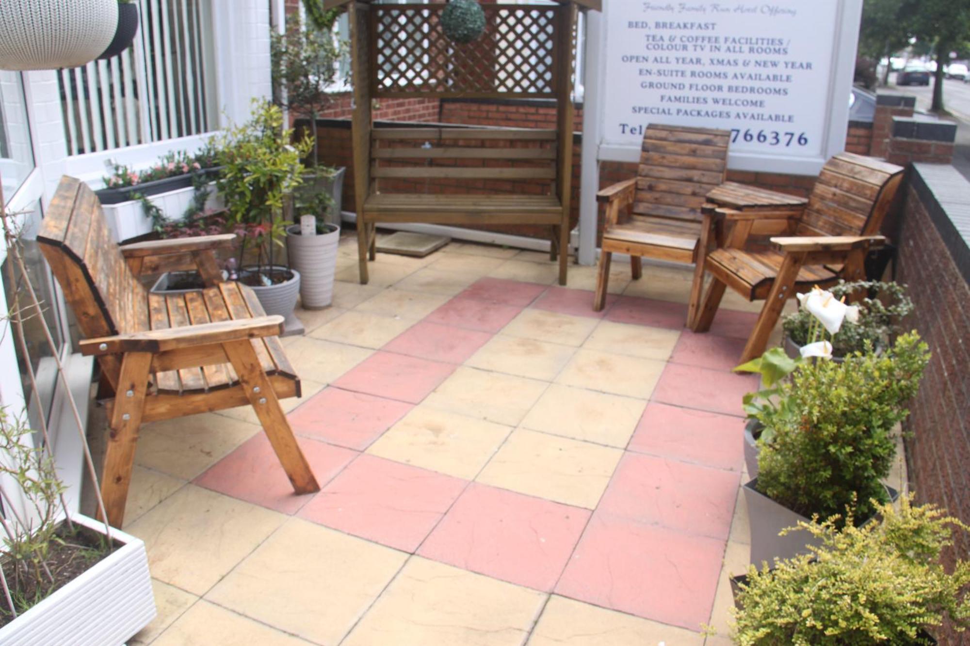 Serena Court Hotel Skegness Dış mekan fotoğraf