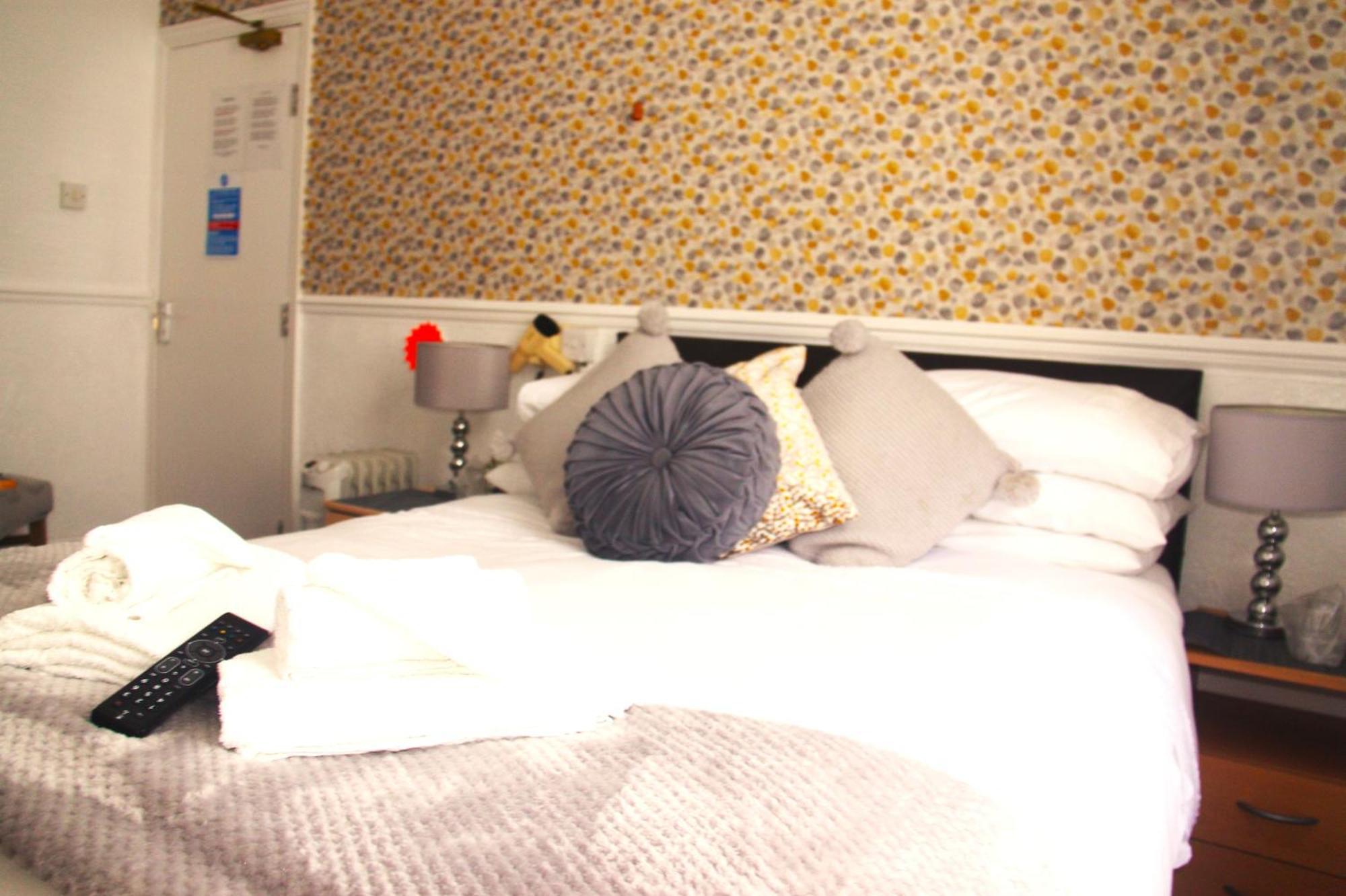 Serena Court Hotel Skegness Dış mekan fotoğraf