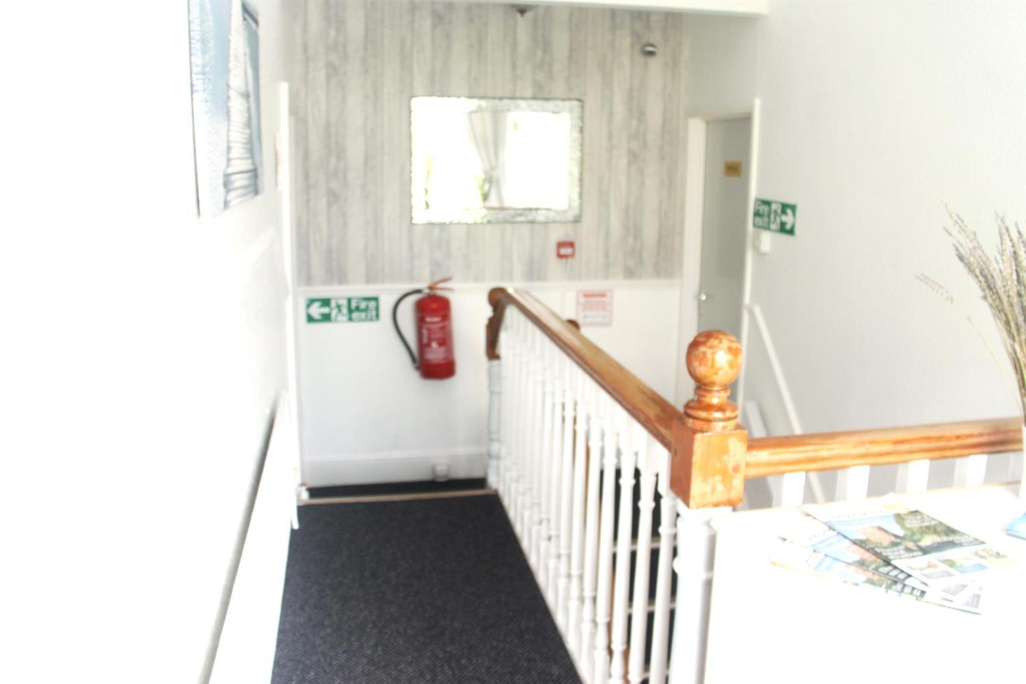 Serena Court Hotel Skegness Dış mekan fotoğraf
