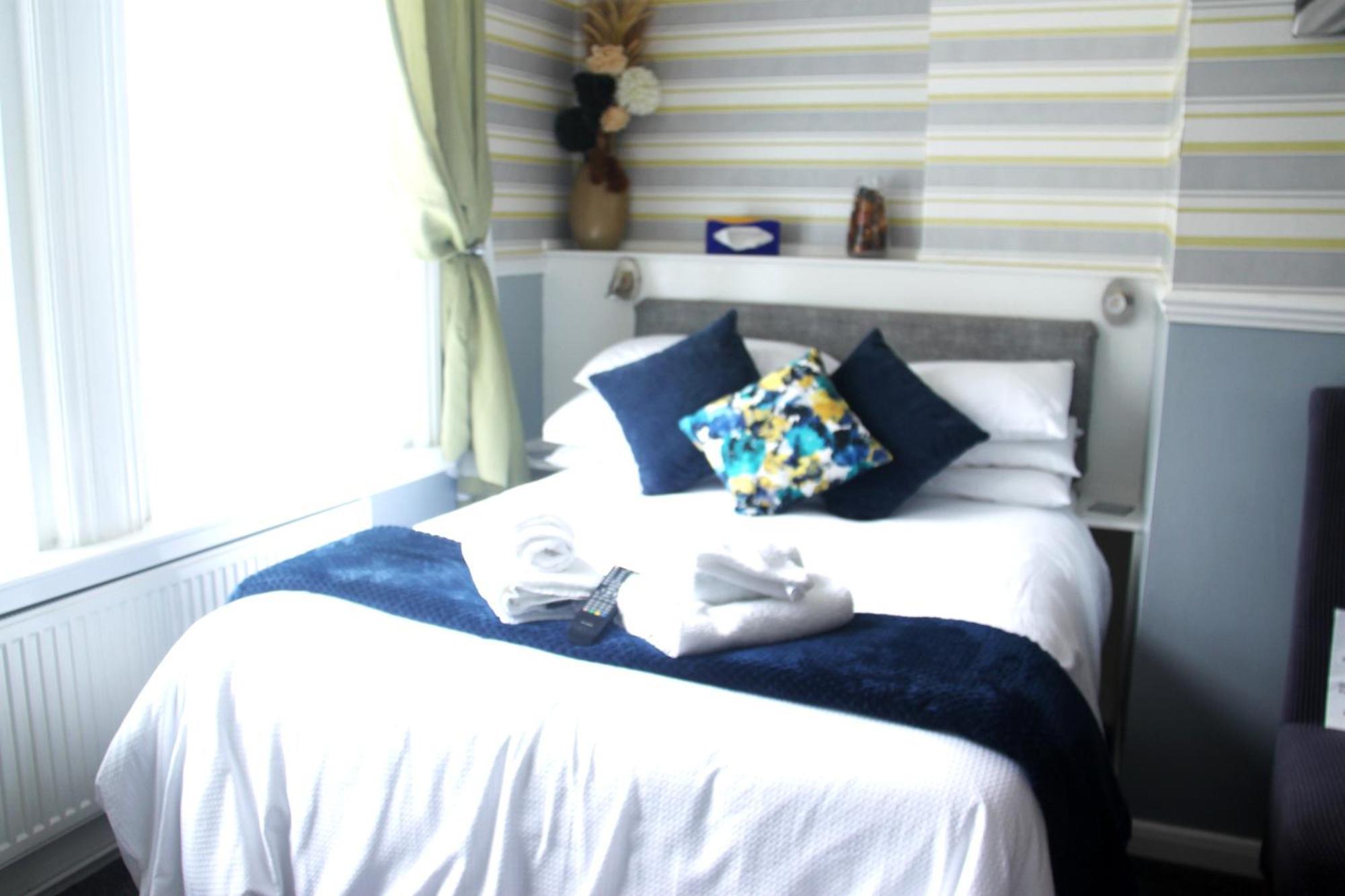 Serena Court Hotel Skegness Dış mekan fotoğraf