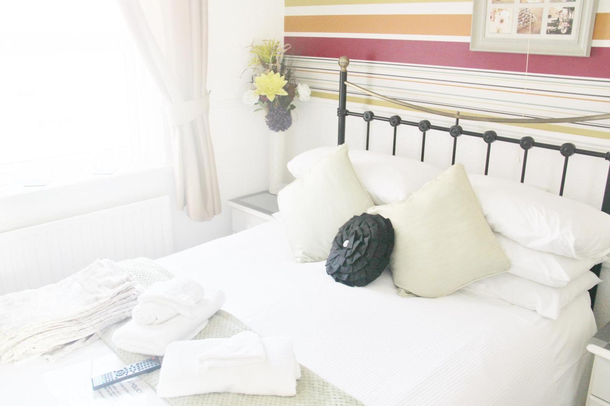Serena Court Hotel Skegness Dış mekan fotoğraf