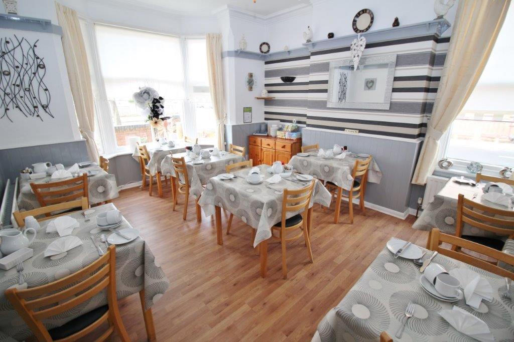 Serena Court Hotel Skegness Dış mekan fotoğraf
