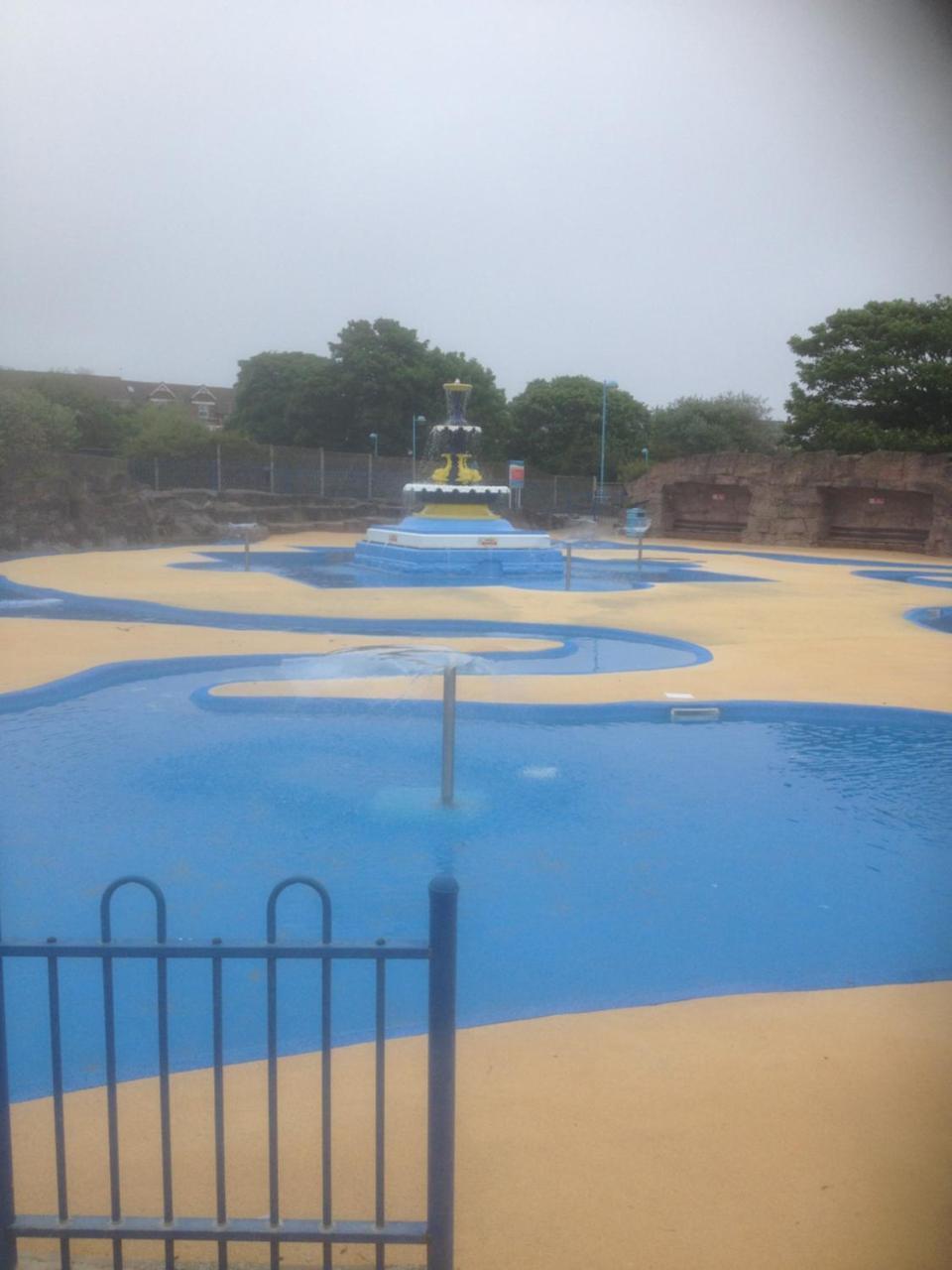 Serena Court Hotel Skegness Dış mekan fotoğraf