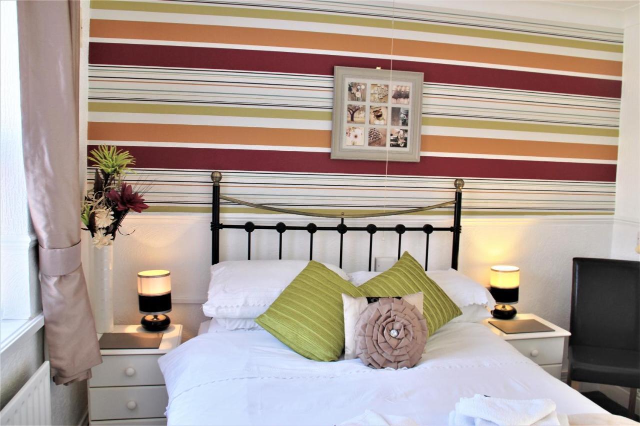 Serena Court Hotel Skegness Dış mekan fotoğraf
