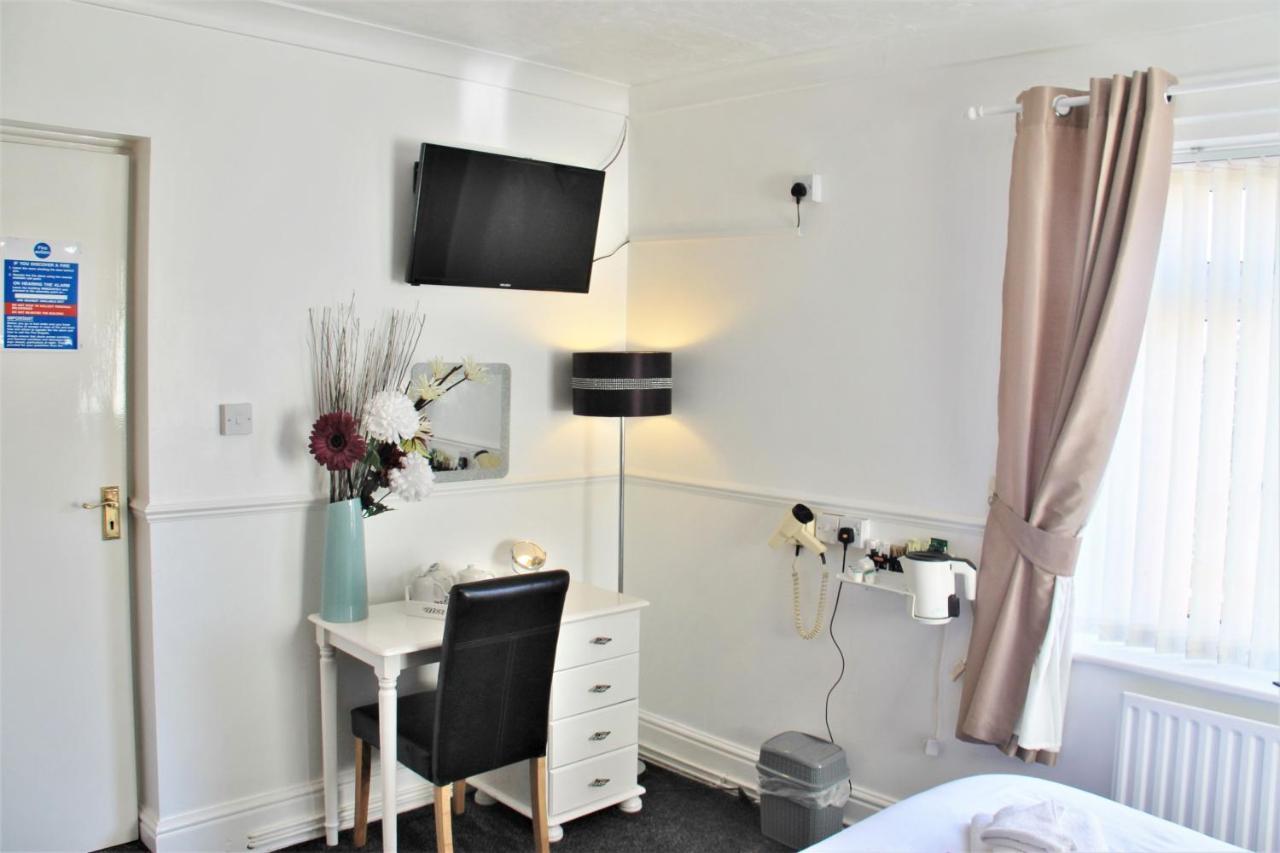 Serena Court Hotel Skegness Dış mekan fotoğraf