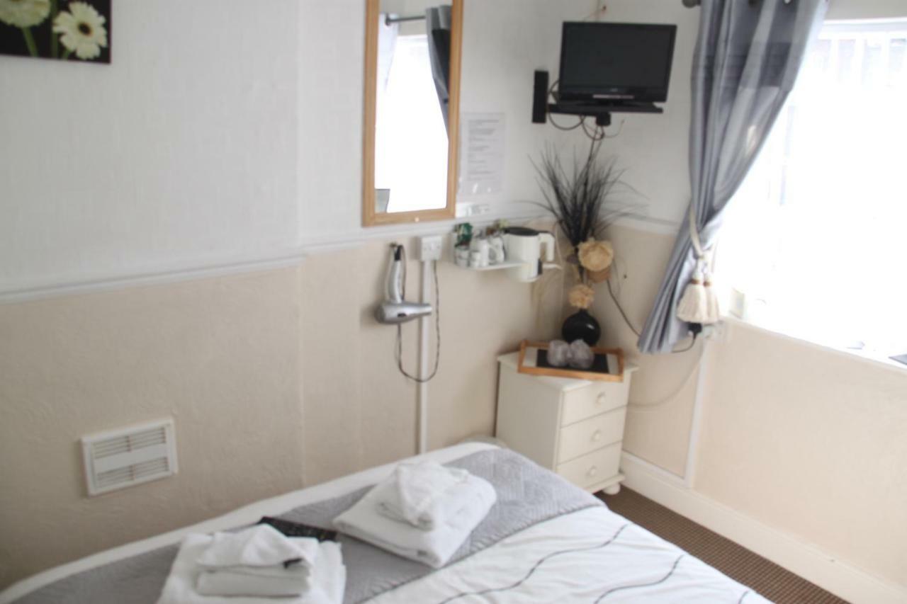 Serena Court Hotel Skegness Dış mekan fotoğraf