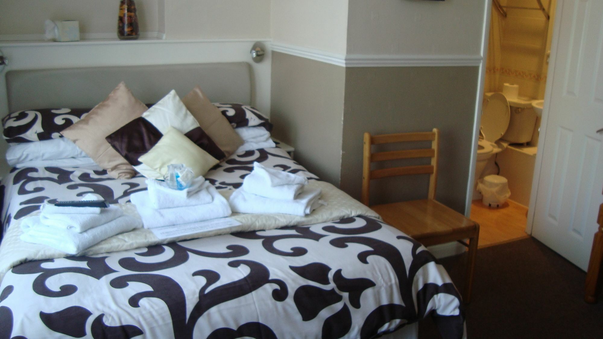 Serena Court Hotel Skegness Dış mekan fotoğraf