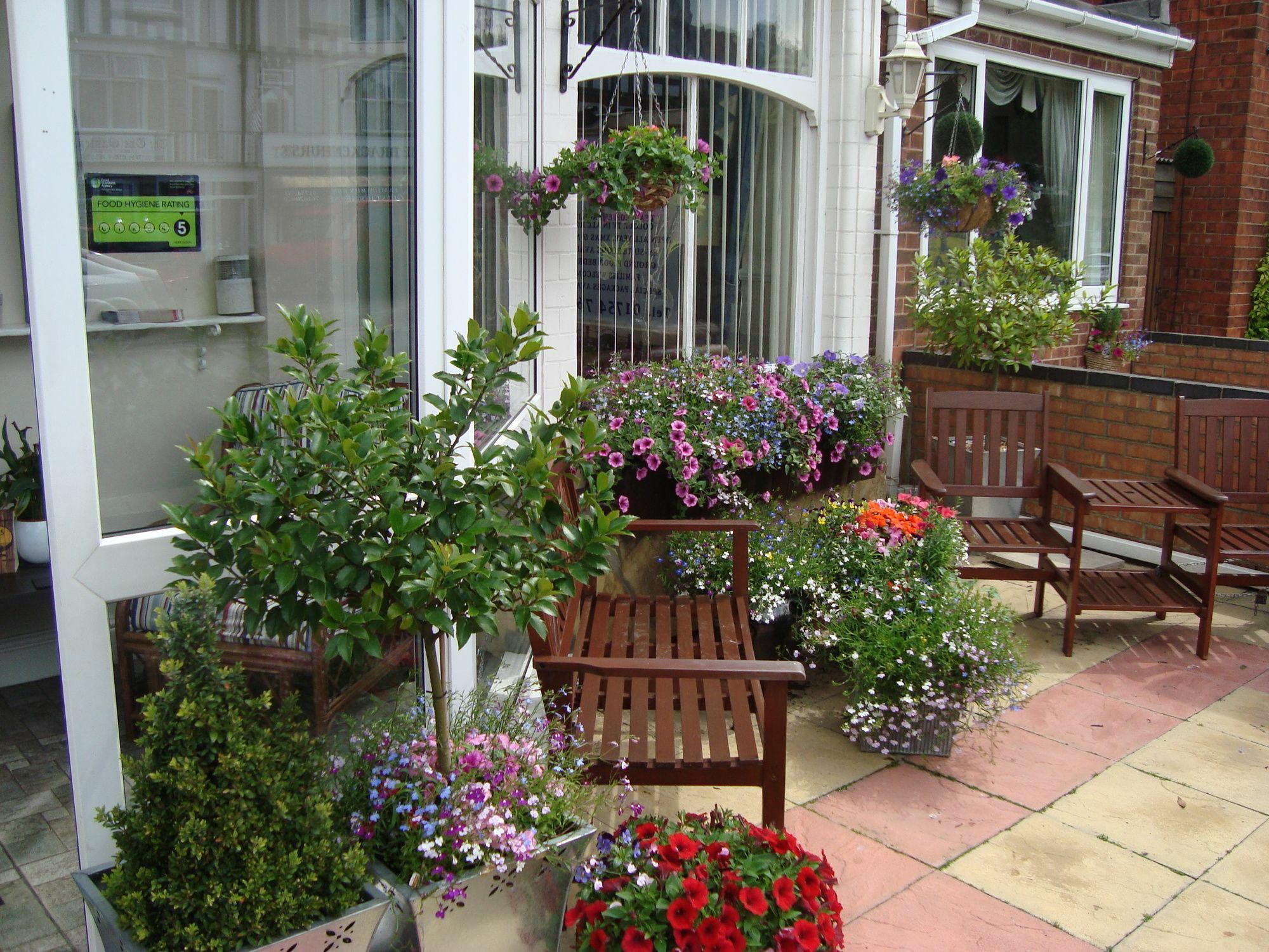 Serena Court Hotel Skegness Dış mekan fotoğraf