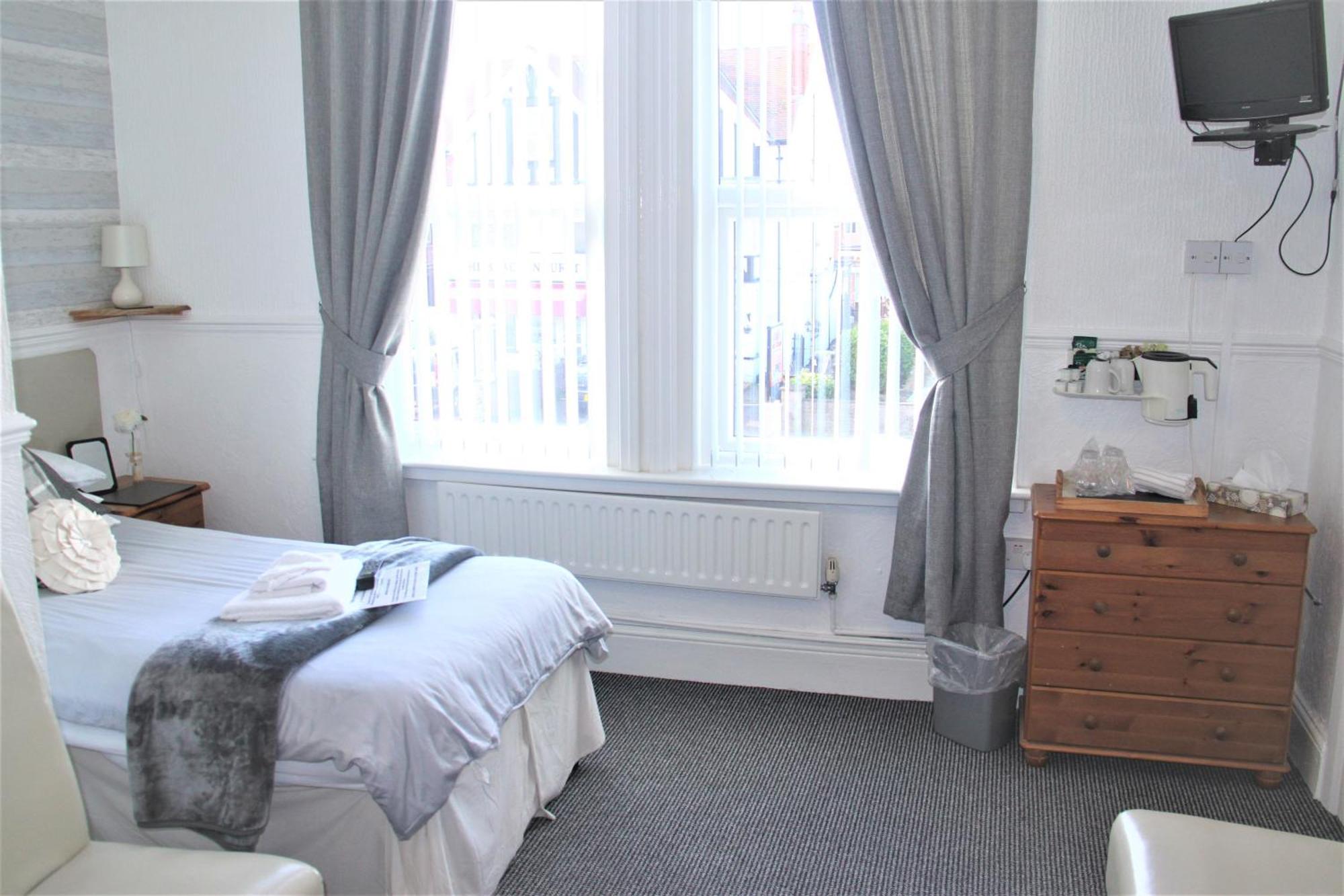 Serena Court Hotel Skegness Dış mekan fotoğraf