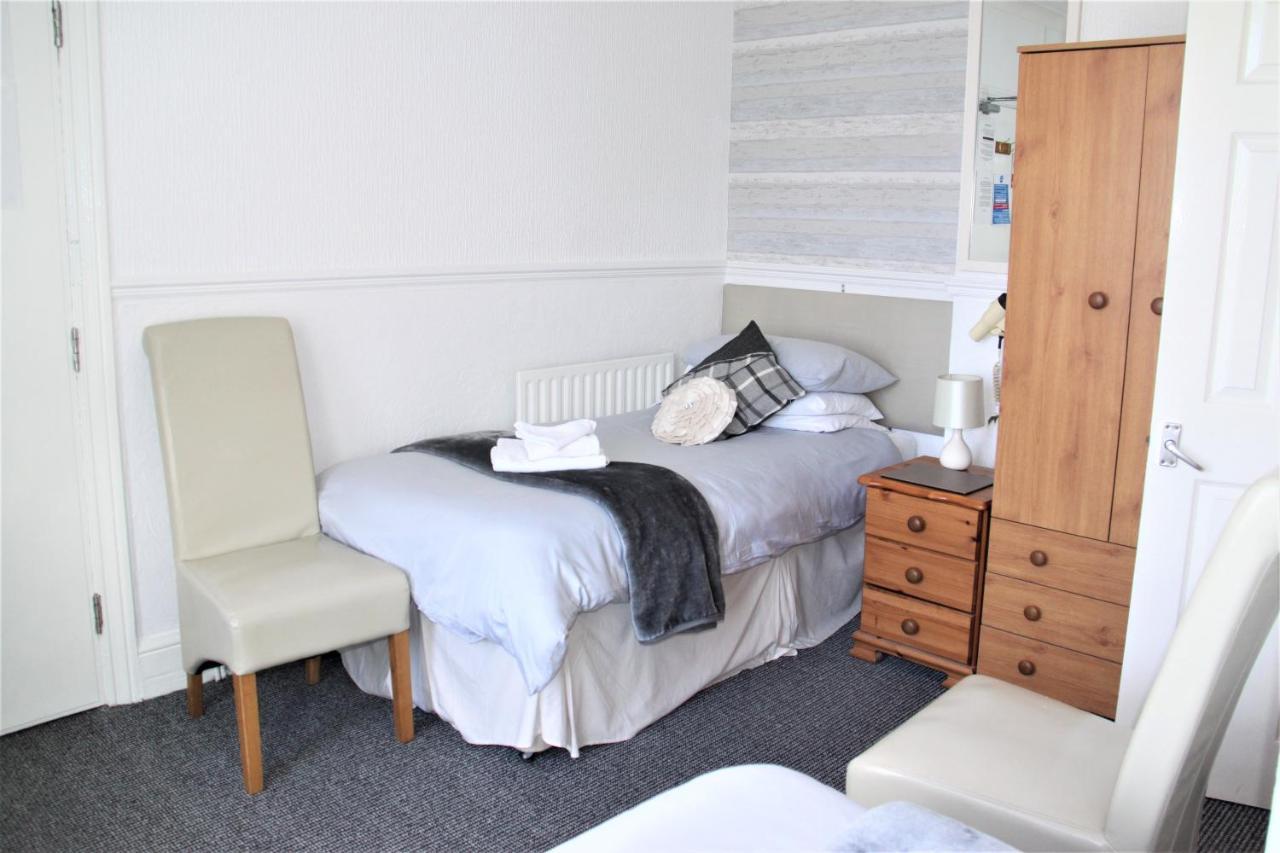 Serena Court Hotel Skegness Dış mekan fotoğraf
