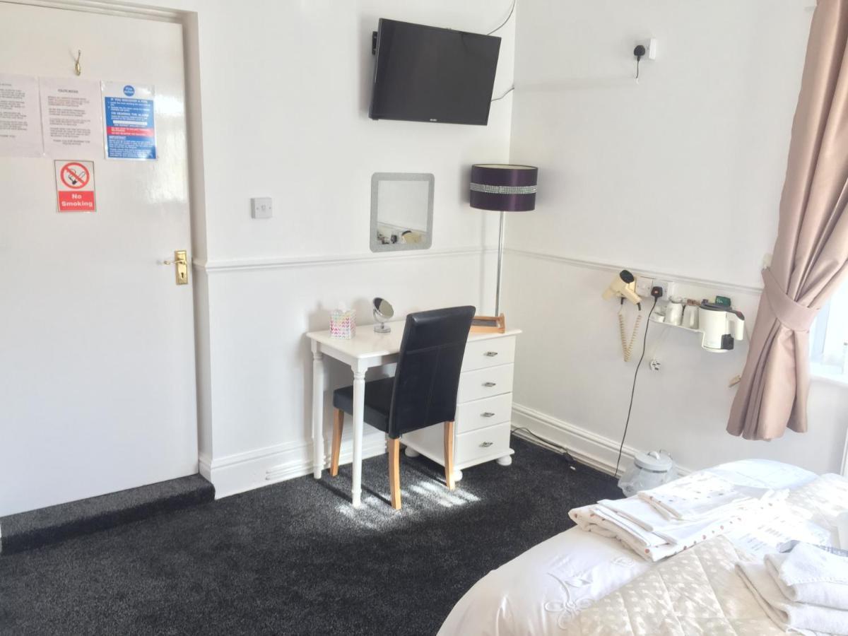 Serena Court Hotel Skegness Dış mekan fotoğraf